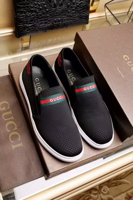 Gucci Men Loafers_101